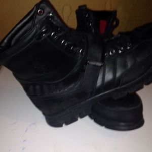 Men's Ralph Lauren Polo Boots