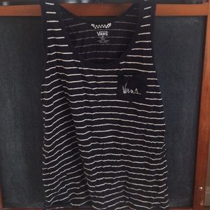 Vans tank