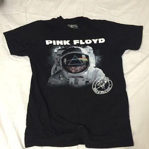 Men's Medium Pink Floyd Shirt