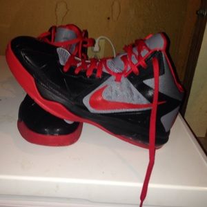 Nike Hyperfuse Basketball Shoe