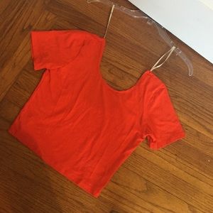 Forever 21 Crop top