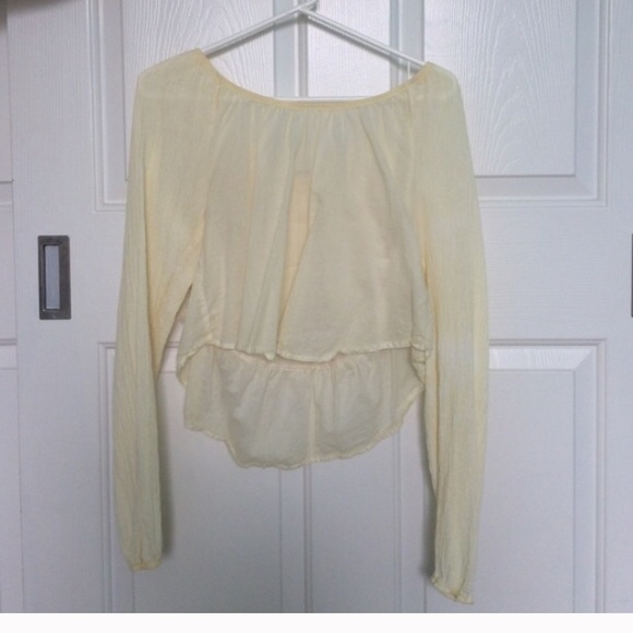 Free people blouse