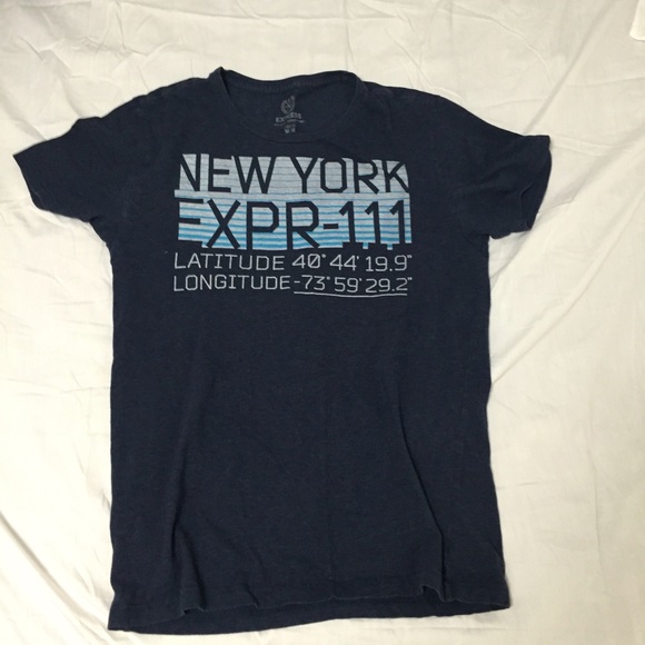 Men's Medium Express shirt