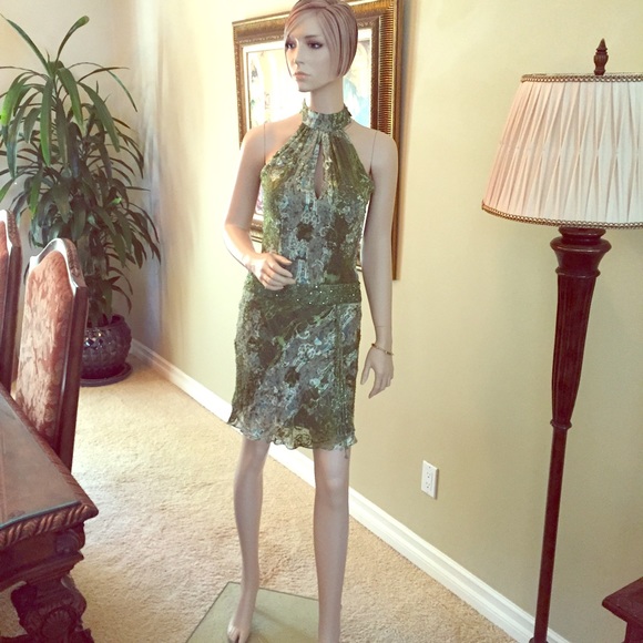 Evening Gown Special Occasions Dress Formal Gown