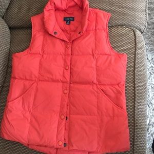 Orange vest