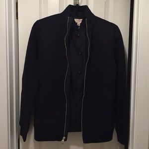 Brand New Club Monaco Zip Up Jacket Men's XS