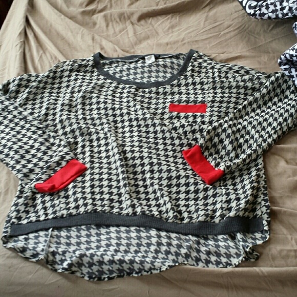 Long sleeve shirt