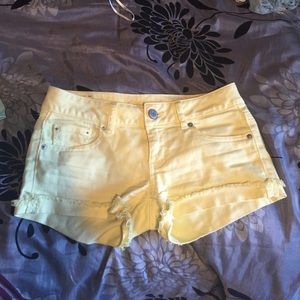 American Eagle stretch sunshine shorts
