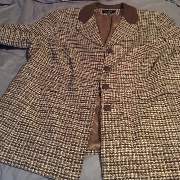 Signature by Larry Levine Blazer