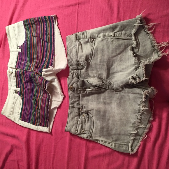 Shorts.