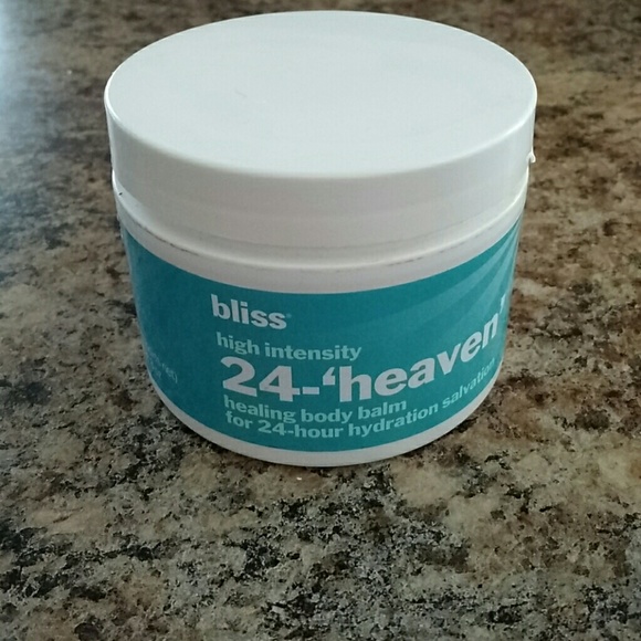 Bliss 24-'heaven' body balm