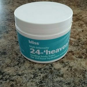 Bliss 24-'heaven' body balm