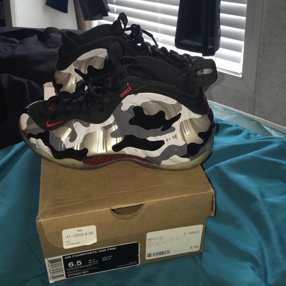 Fighterjet foams