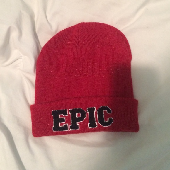 Epic beanie