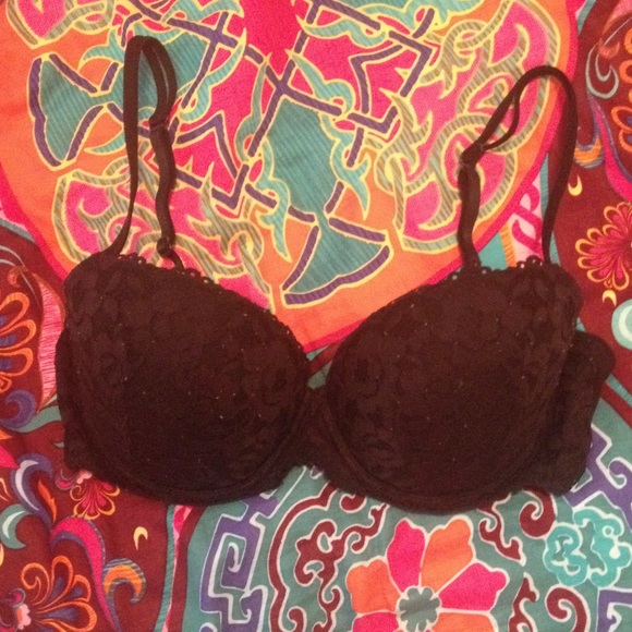 PINK DATE PUSH-UP BRA 36C
