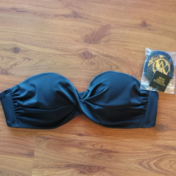 🚫SOLD🚫Victoria's Secret Knockout Bandeau NWT