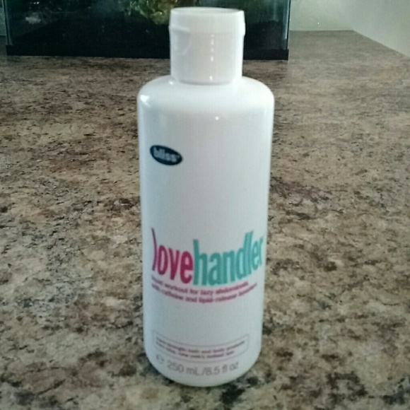 Love handler liquid workout