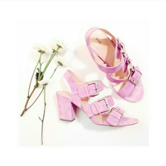 ISO Blush Sole Society