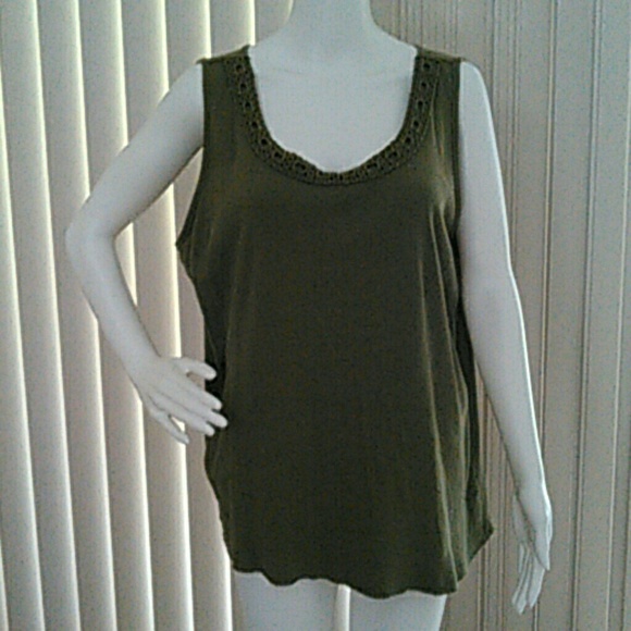 Tank top size 2x - Picture 1 of 2