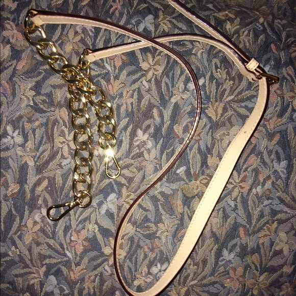 Michael Kors purse strap