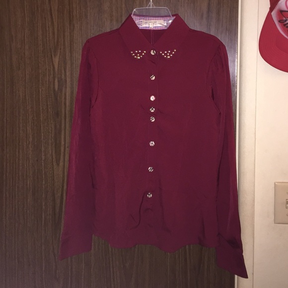 Cute Blouse - Picture 1 of 1