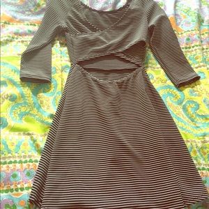 Pacsun skater dress