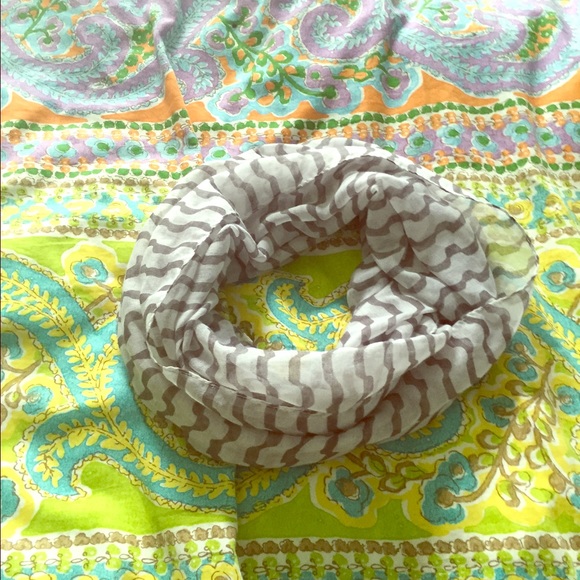 Pacsun infinity scarf