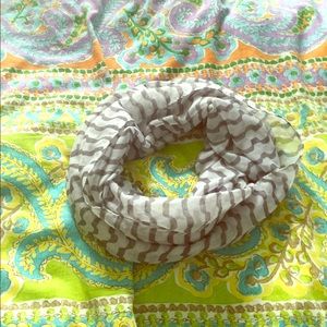 Pacsun infinity scarf