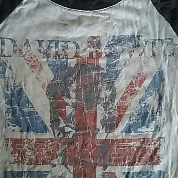 David Bowie Tee