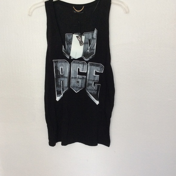 zara tank