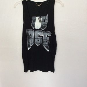zara tank