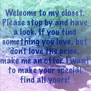 Make me an offer