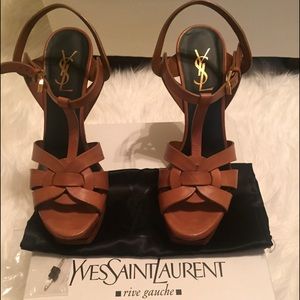 YSL tribute heels YSL tribute heels