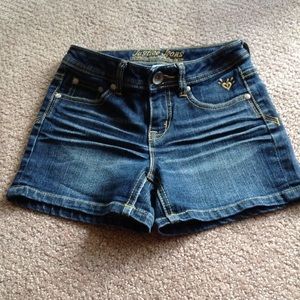 Justice 10S shorts