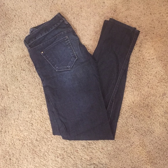 Express Skinny Jeans