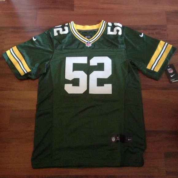 Nike Tops - Green Bay Packers Jersey