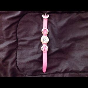 Brand New Pink Coach Watch