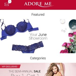 Adore Me Bras
