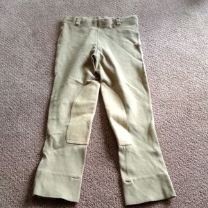 Girls Size 8 riding breeches