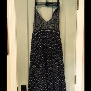 Athlete lightweight summer dress-Med