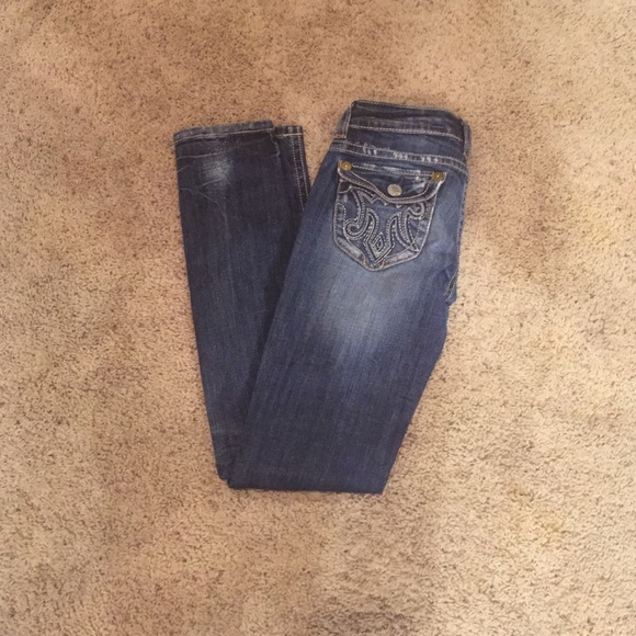 MEK Skinny Jeans