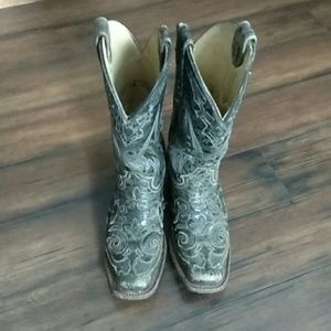 Corral  cowgirl boots