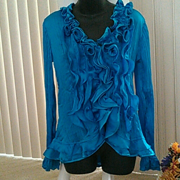 Ladies dress blouse