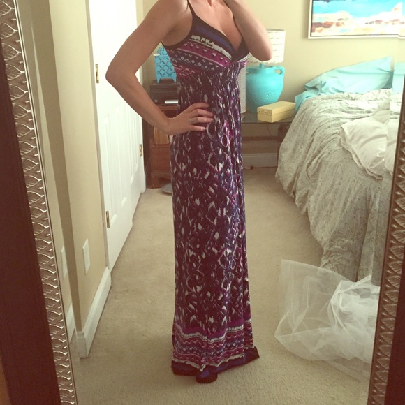 Sexy Maxi dress
