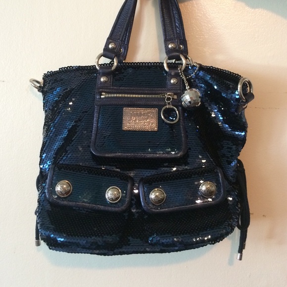 Coach Poppy Tote/purse