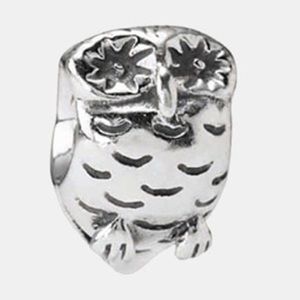 Owl pandora charm!