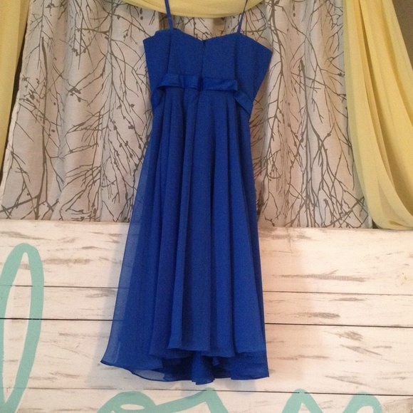 Mauri Lee by Madeline Gardner bridesmaid Dress - Picture 2 of 4