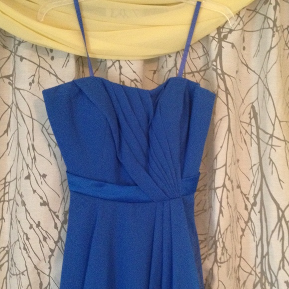 Mauri Lee by Madeline Gardner bridesmaid Dress - Picture 3 of 4