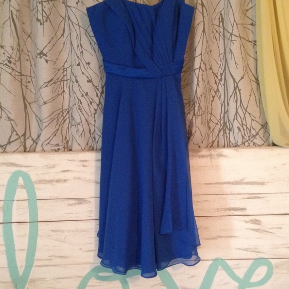 Mauri Lee by Madeline Gardner bridesmaid Dress - Picture 4 of 4