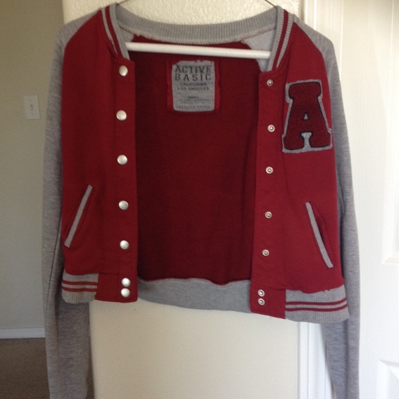 Cute letterman jacket❤️